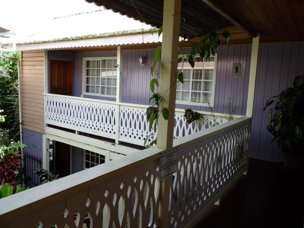 Hotel Posada Isla Chica Bocas del Toro Luaran gambar