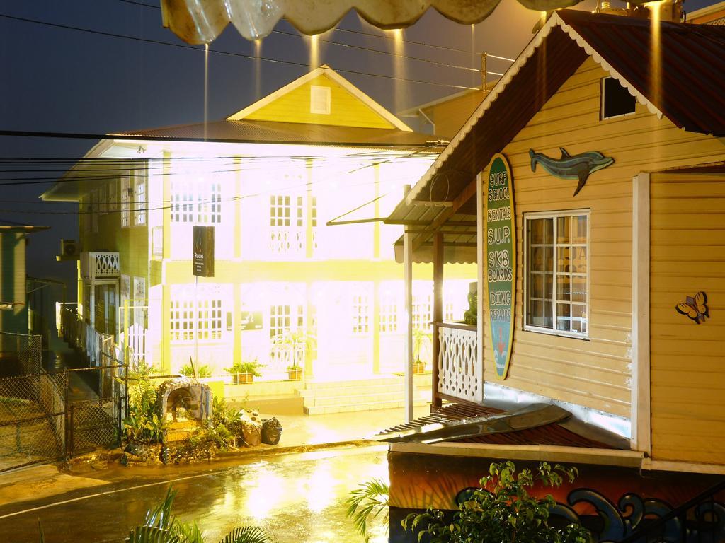 Hotel Posada Isla Chica Bocas del Toro Luaran gambar