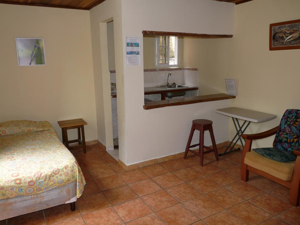 Hotel Posada Isla Chica Bocas del Toro Bilik gambar