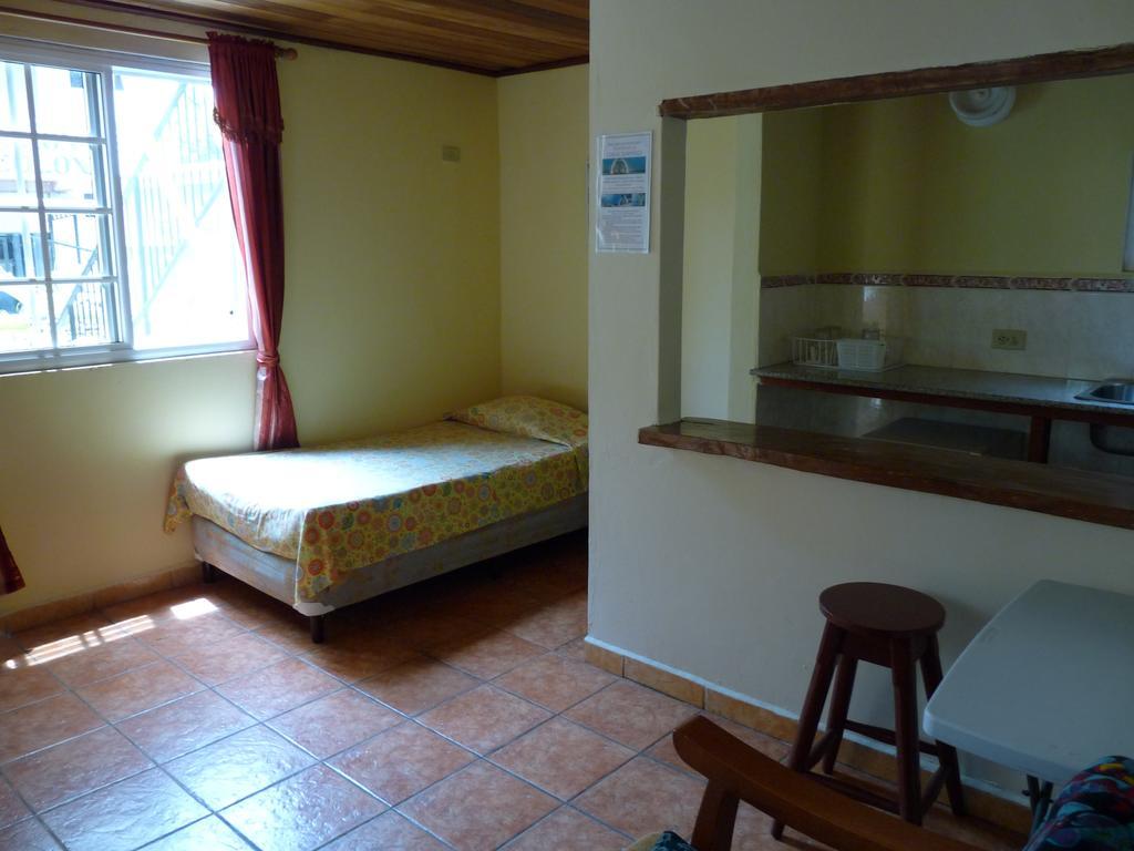 Hotel Posada Isla Chica Bocas del Toro Bilik gambar