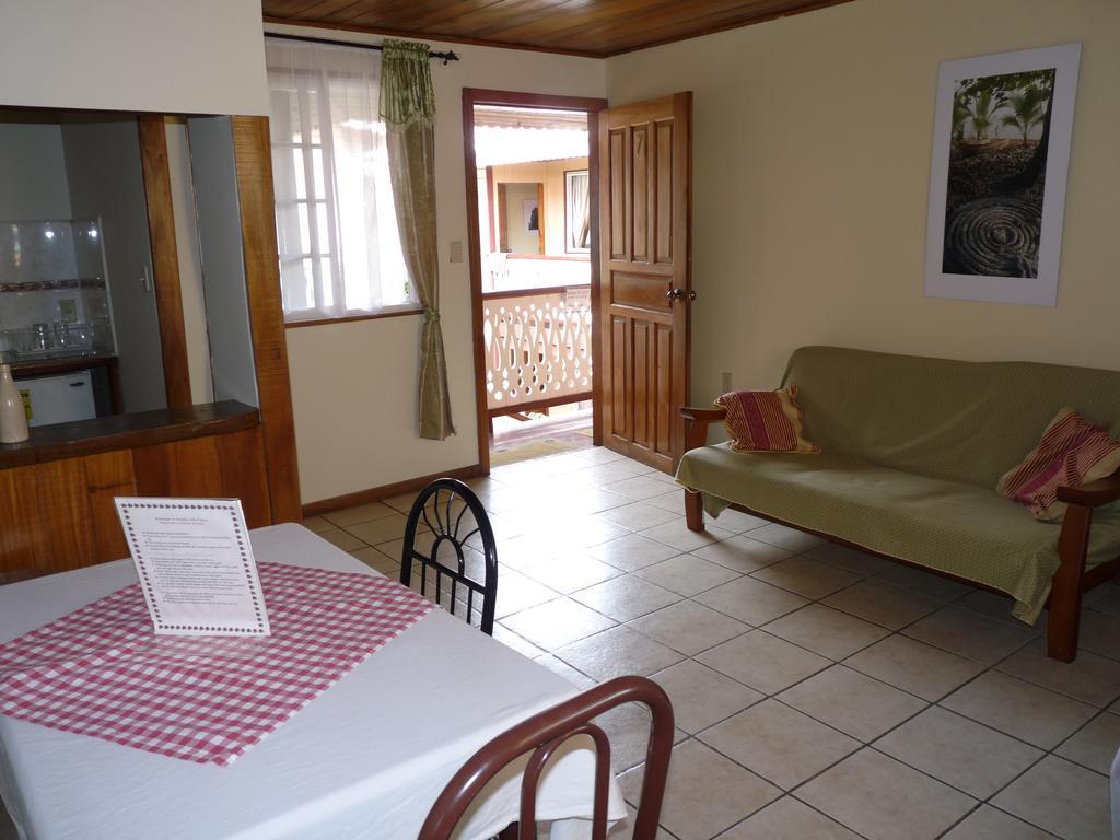 Hotel Posada Isla Chica Bocas del Toro Bilik gambar