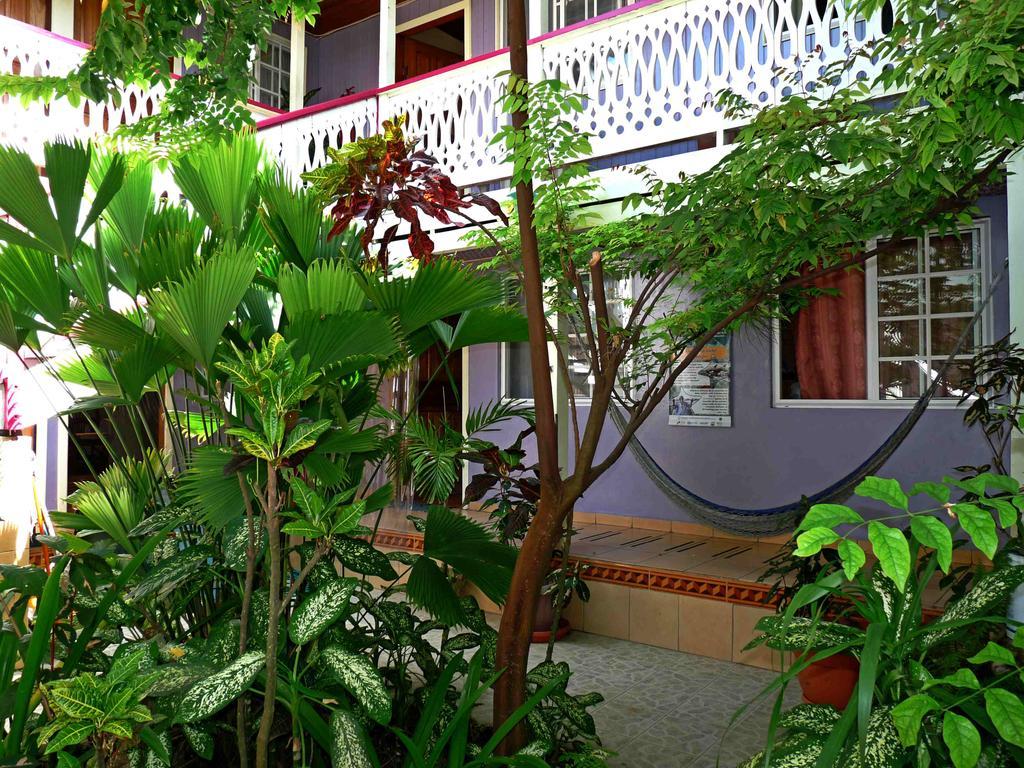 Hotel Posada Isla Chica Bocas del Toro Luaran gambar
