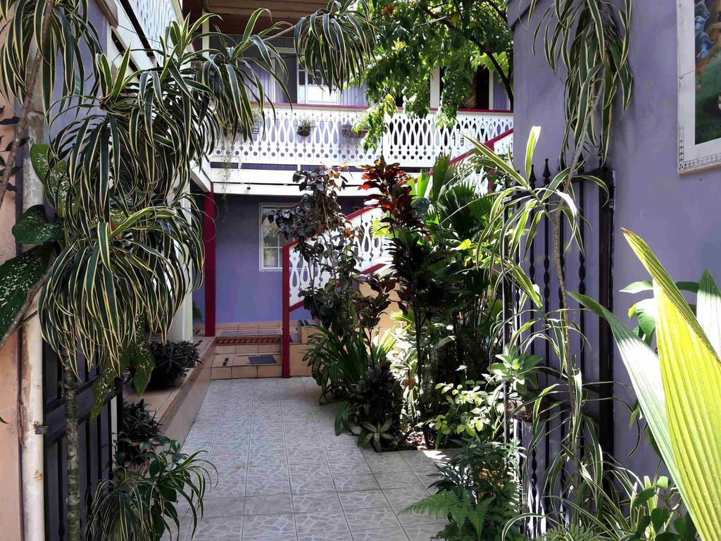 Hotel Posada Isla Chica Bocas del Toro Luaran gambar