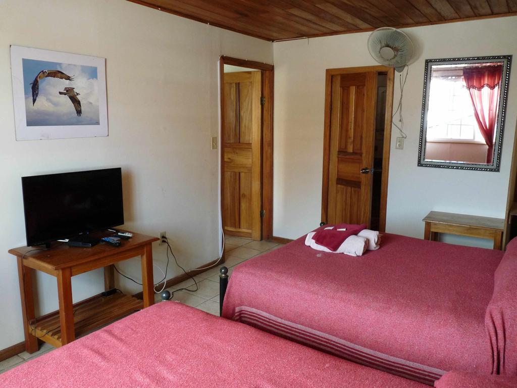 Hotel Posada Isla Chica Bocas del Toro Bilik gambar