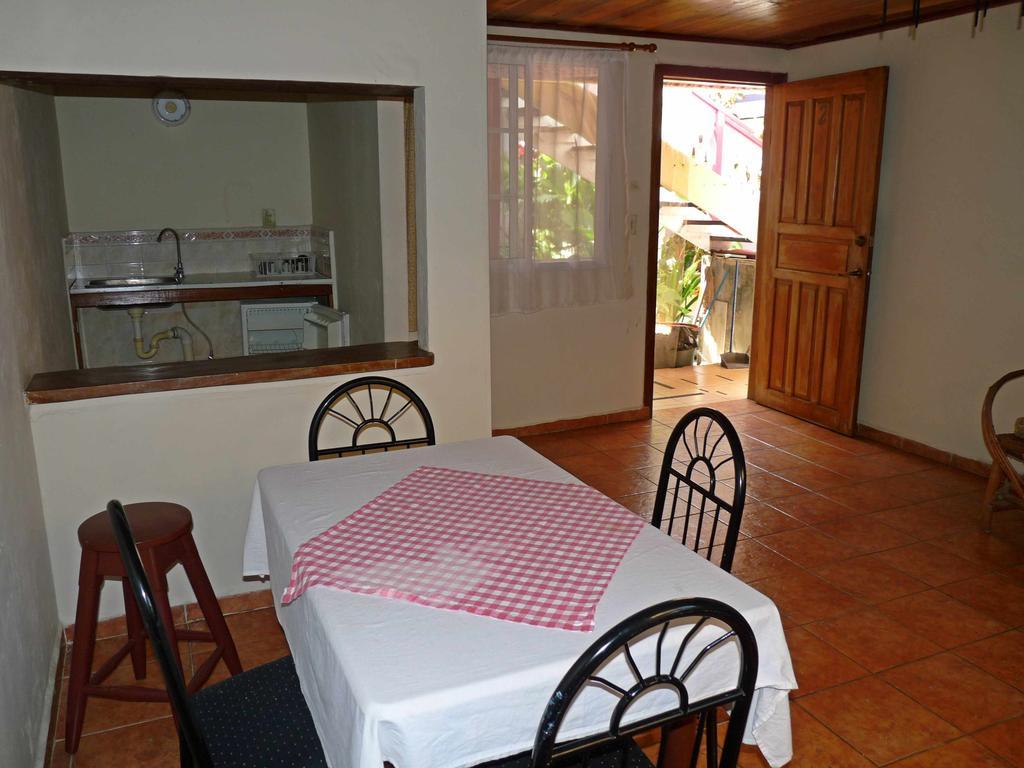Hotel Posada Isla Chica Bocas del Toro Bilik gambar