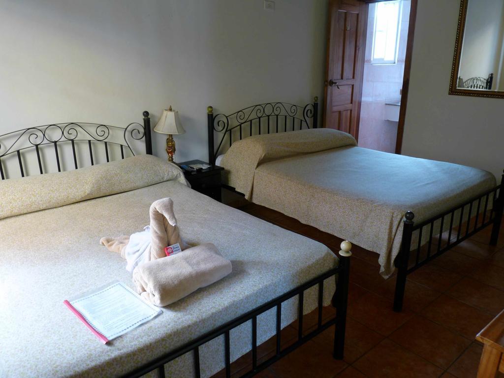 Hotel Posada Isla Chica Bocas del Toro Bilik gambar