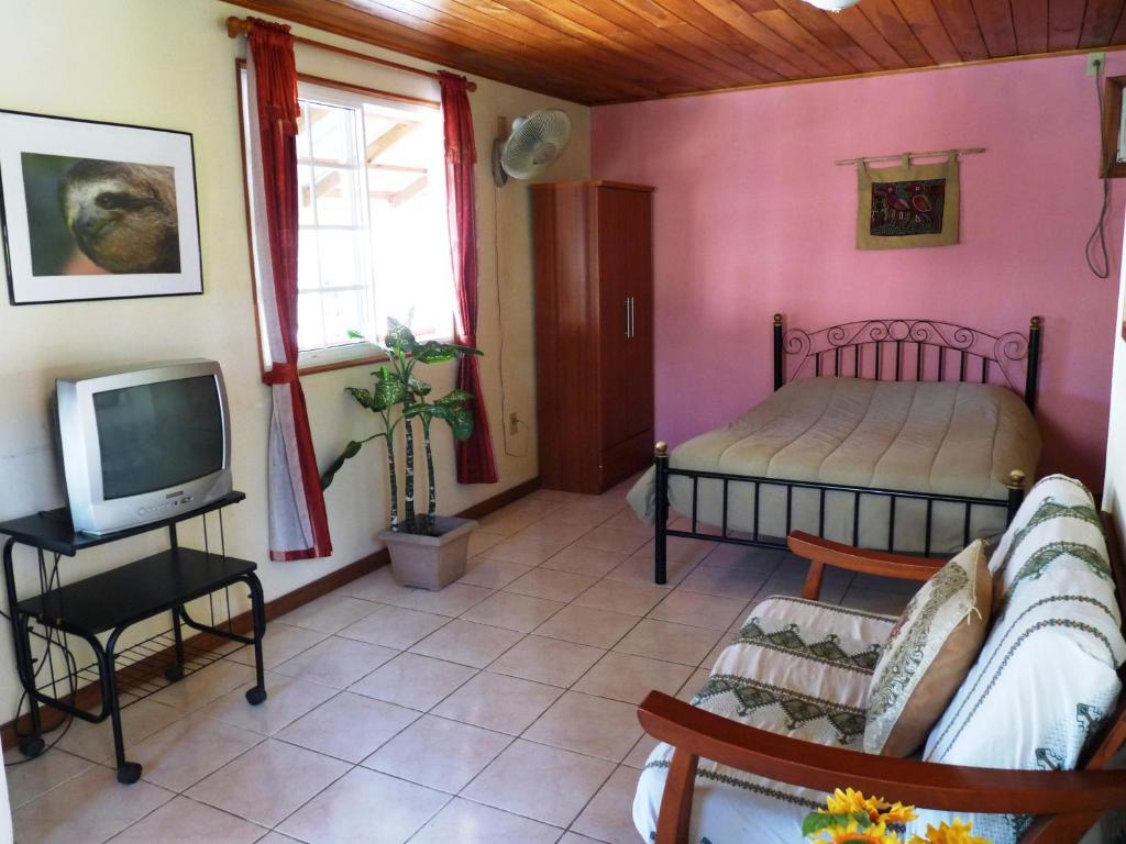 Hotel Posada Isla Chica Bocas del Toro Bilik gambar