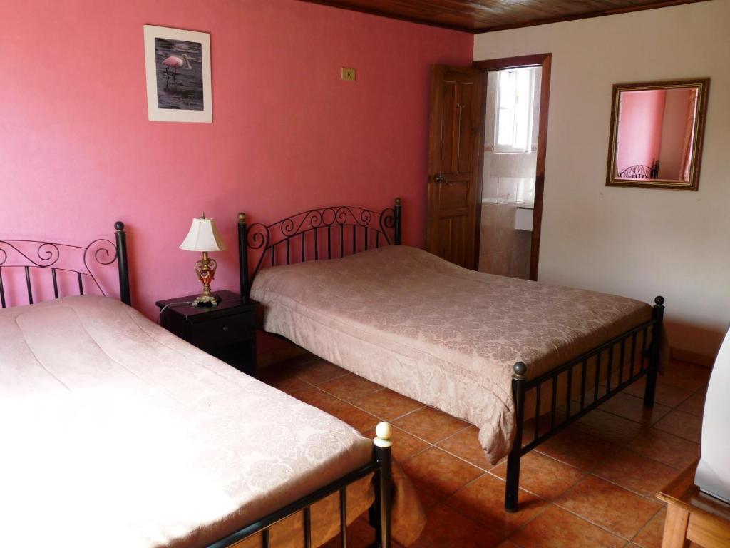 Hotel Posada Isla Chica Bocas del Toro Bilik gambar