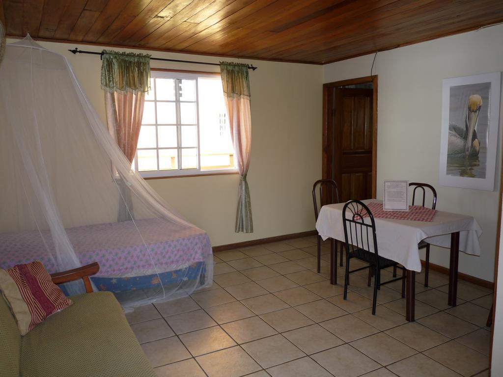 Hotel Posada Isla Chica Bocas del Toro Bilik gambar