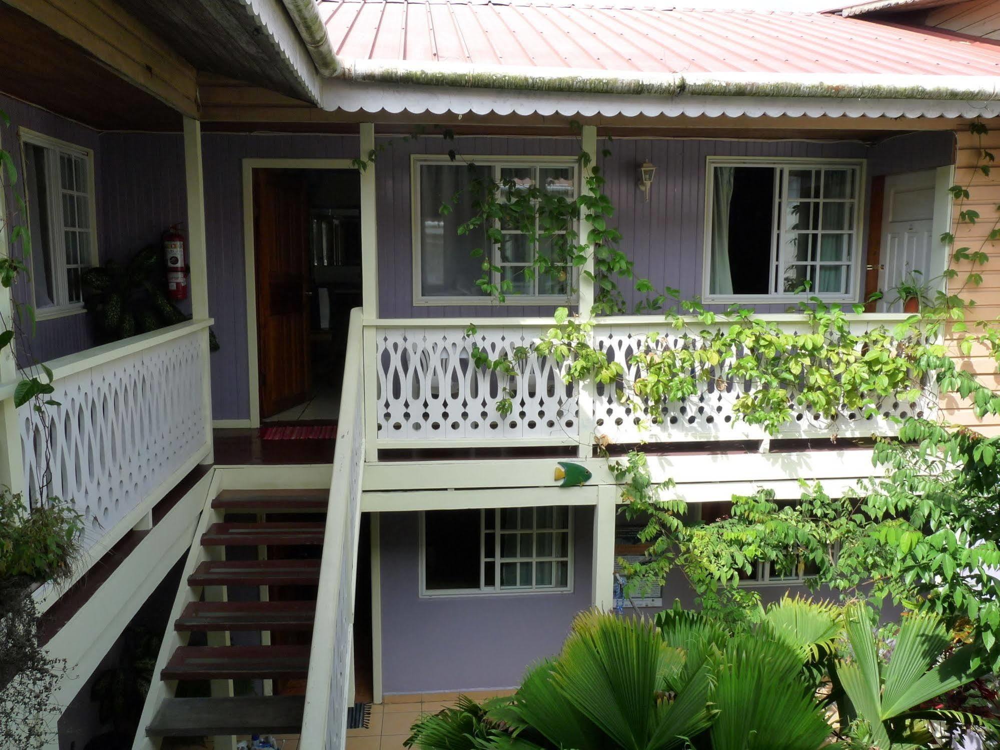 Hotel Posada Isla Chica Bocas del Toro Luaran gambar