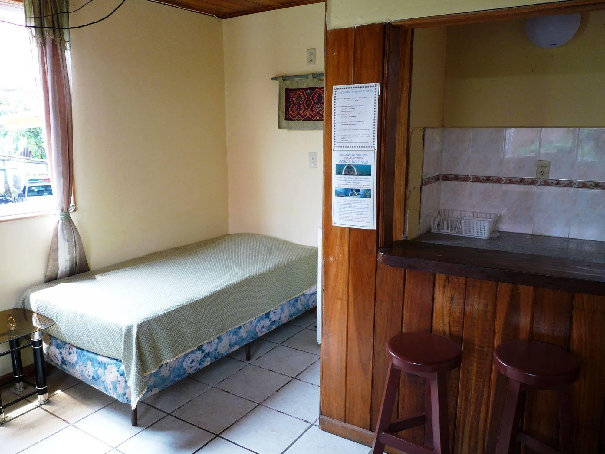 Hotel Posada Isla Chica Bocas del Toro Luaran gambar