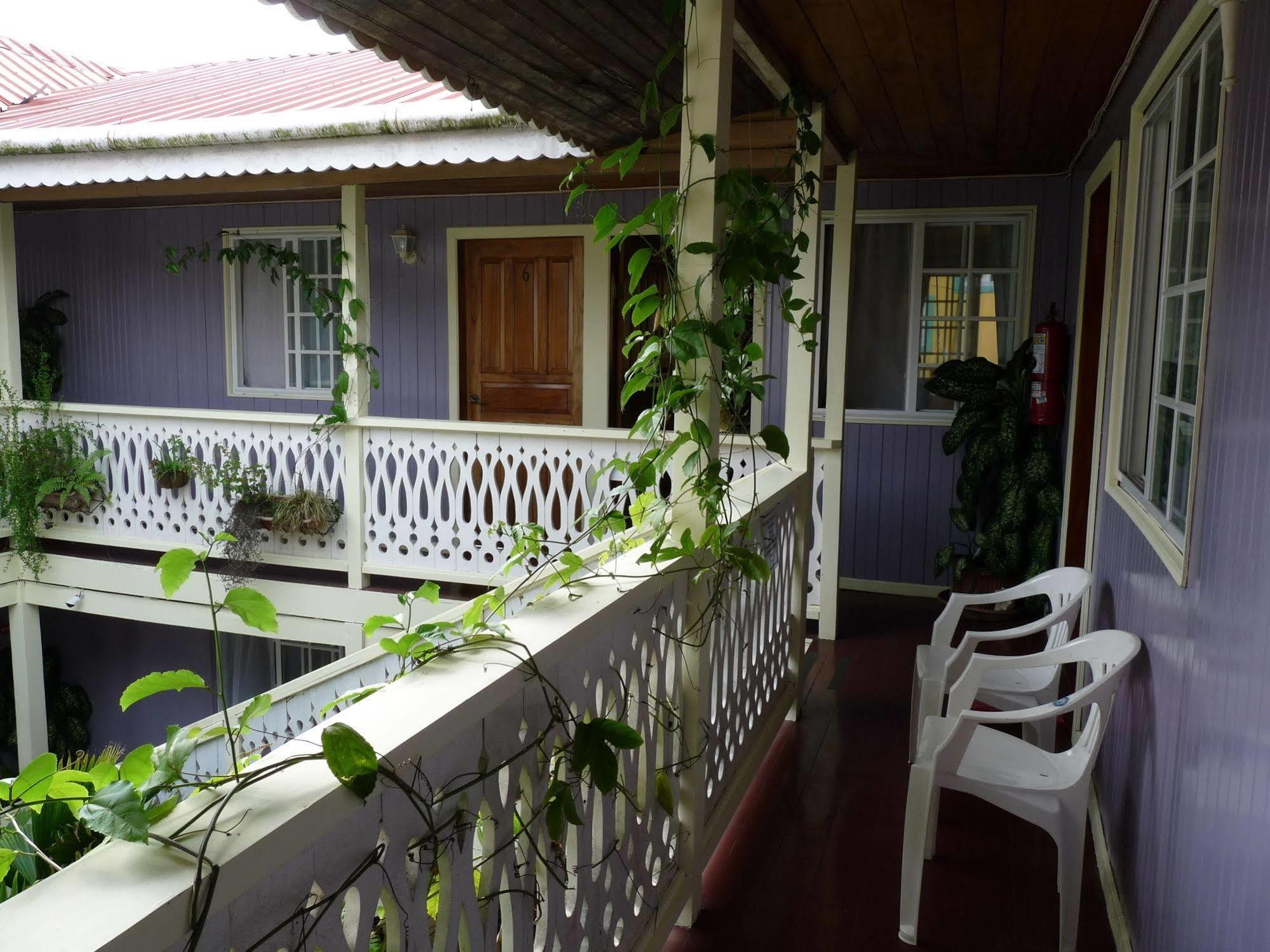 Hotel Posada Isla Chica Bocas del Toro Luaran gambar
