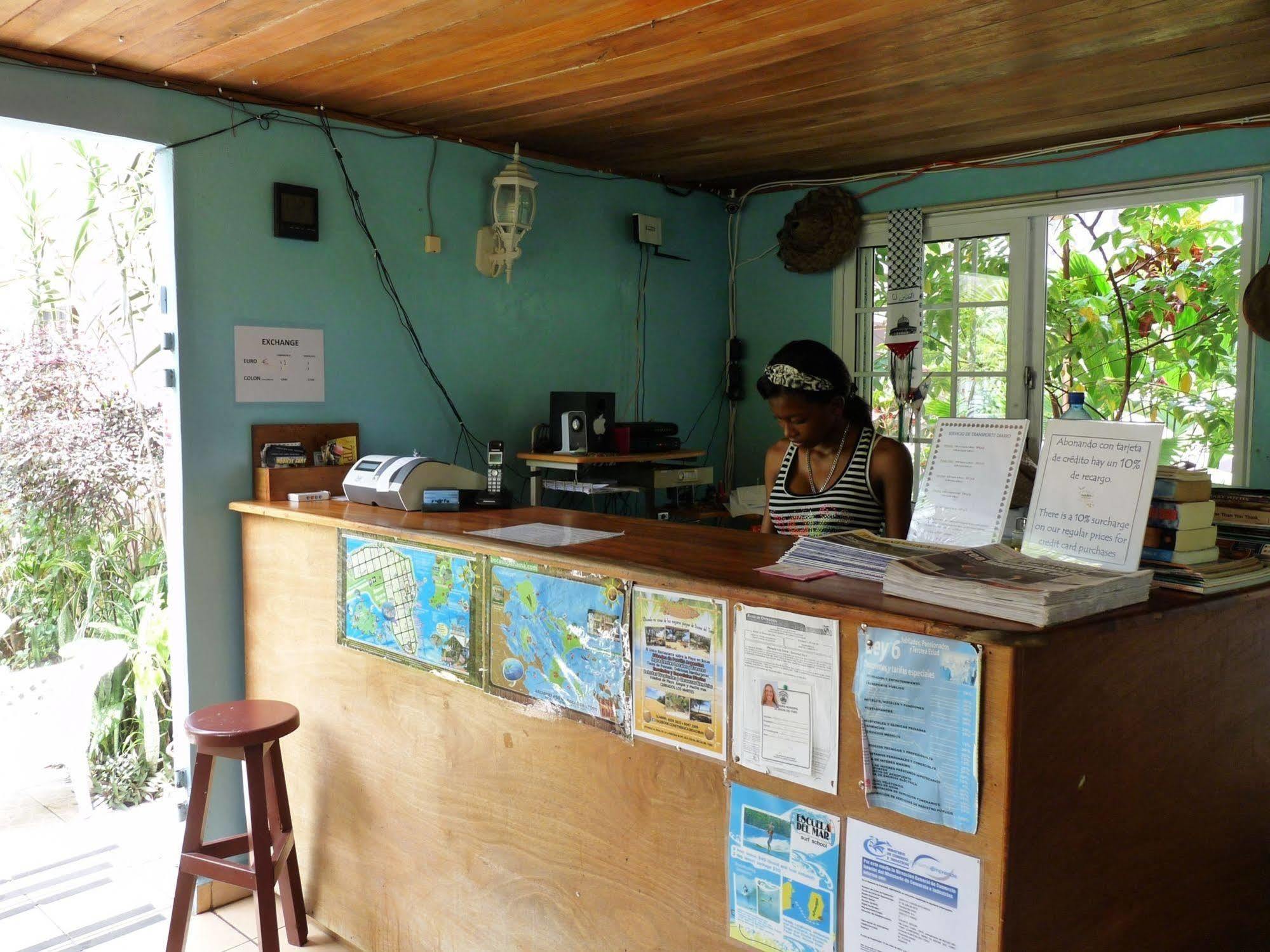 Hotel Posada Isla Chica Bocas del Toro Luaran gambar