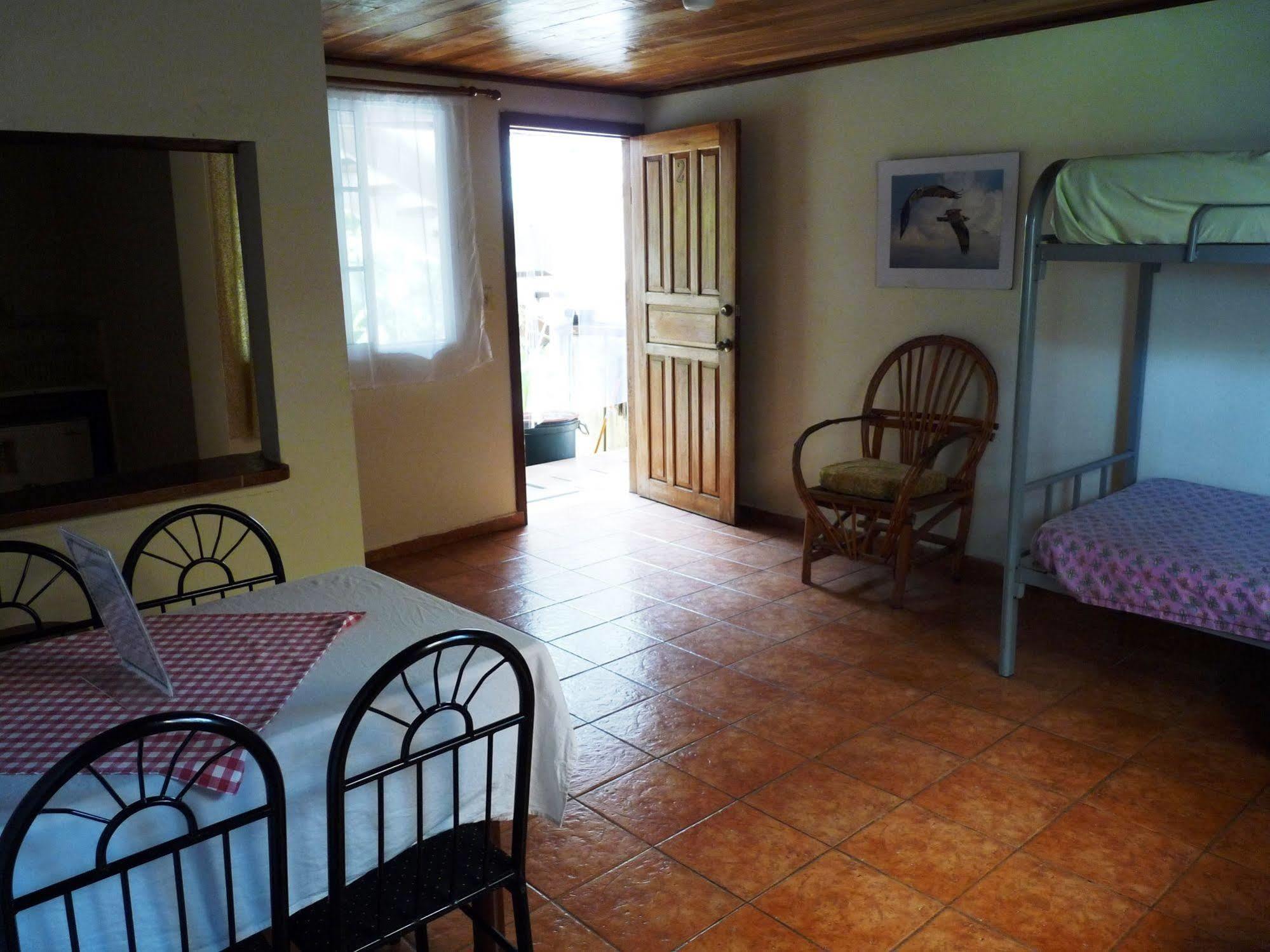 Hotel Posada Isla Chica Bocas del Toro Luaran gambar