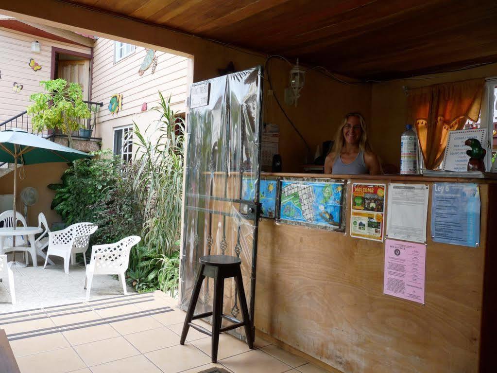 Hotel Posada Isla Chica Bocas del Toro Luaran gambar